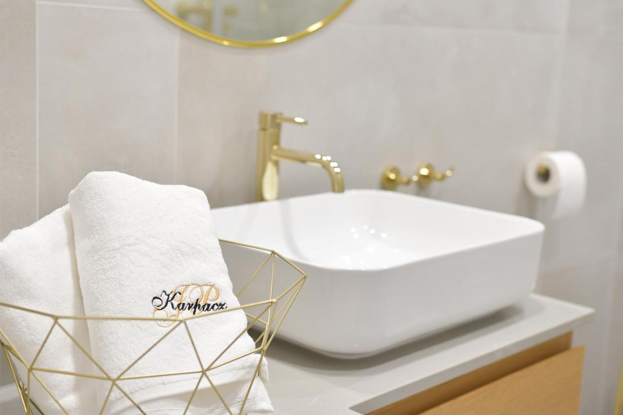 Apartament Jp Karpacz - Karpatia Resort, Mysliwska 5E المظهر الخارجي الصورة
