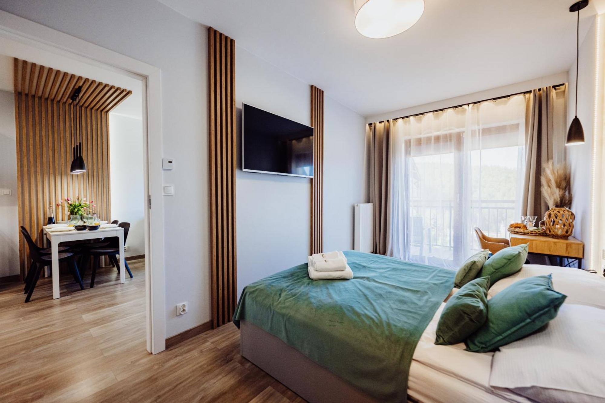 Apartament Jp Karpacz - Karpatia Resort, Mysliwska 5E المظهر الخارجي الصورة